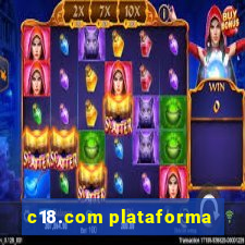 c18.com plataforma